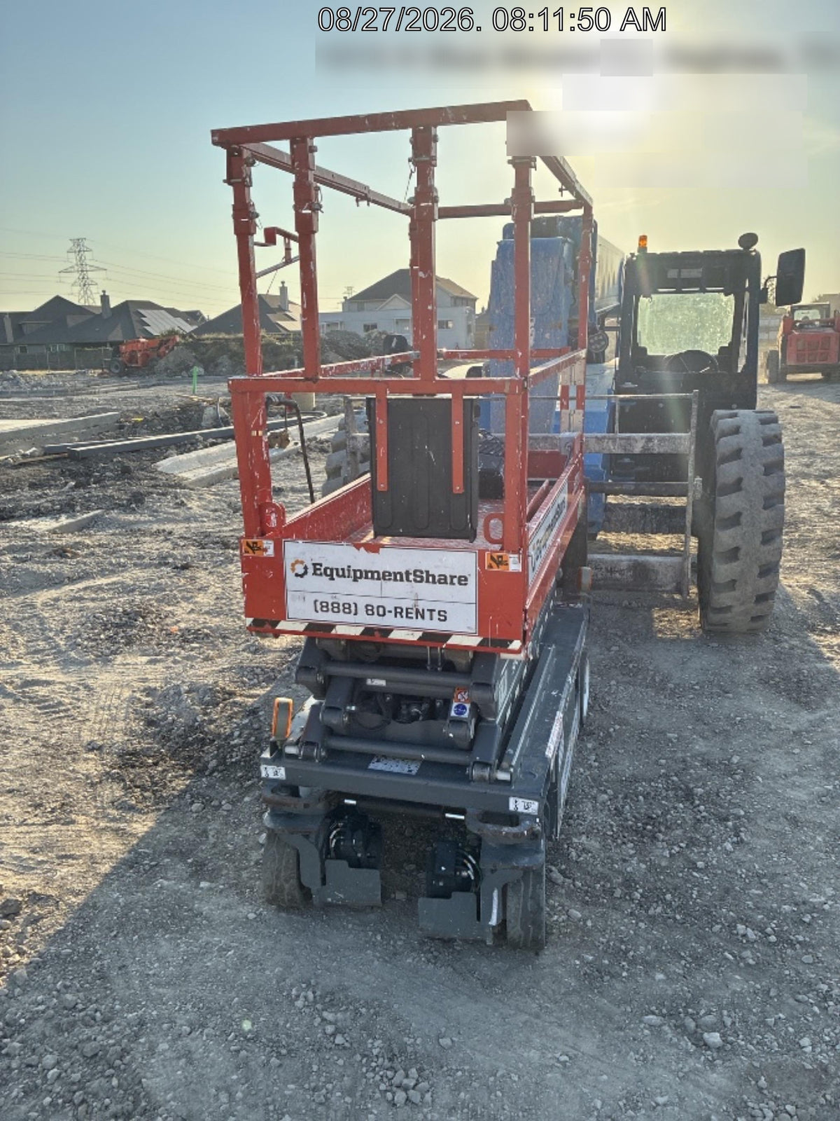 2023 SKYJACK SJ3219