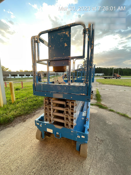 2019 GENIE GS-3246