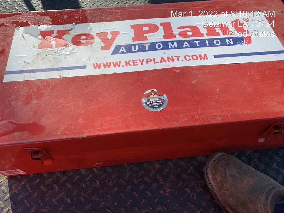 2021 KEY PLANT KP-SCC-804