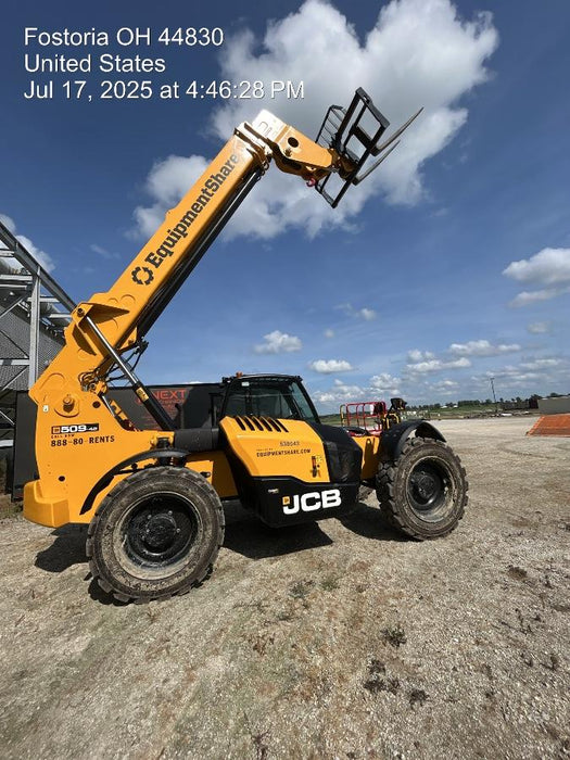 2025 JCB 509-42