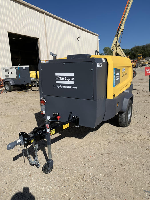 2021 ATLAS COPCO XATS400 CWK
