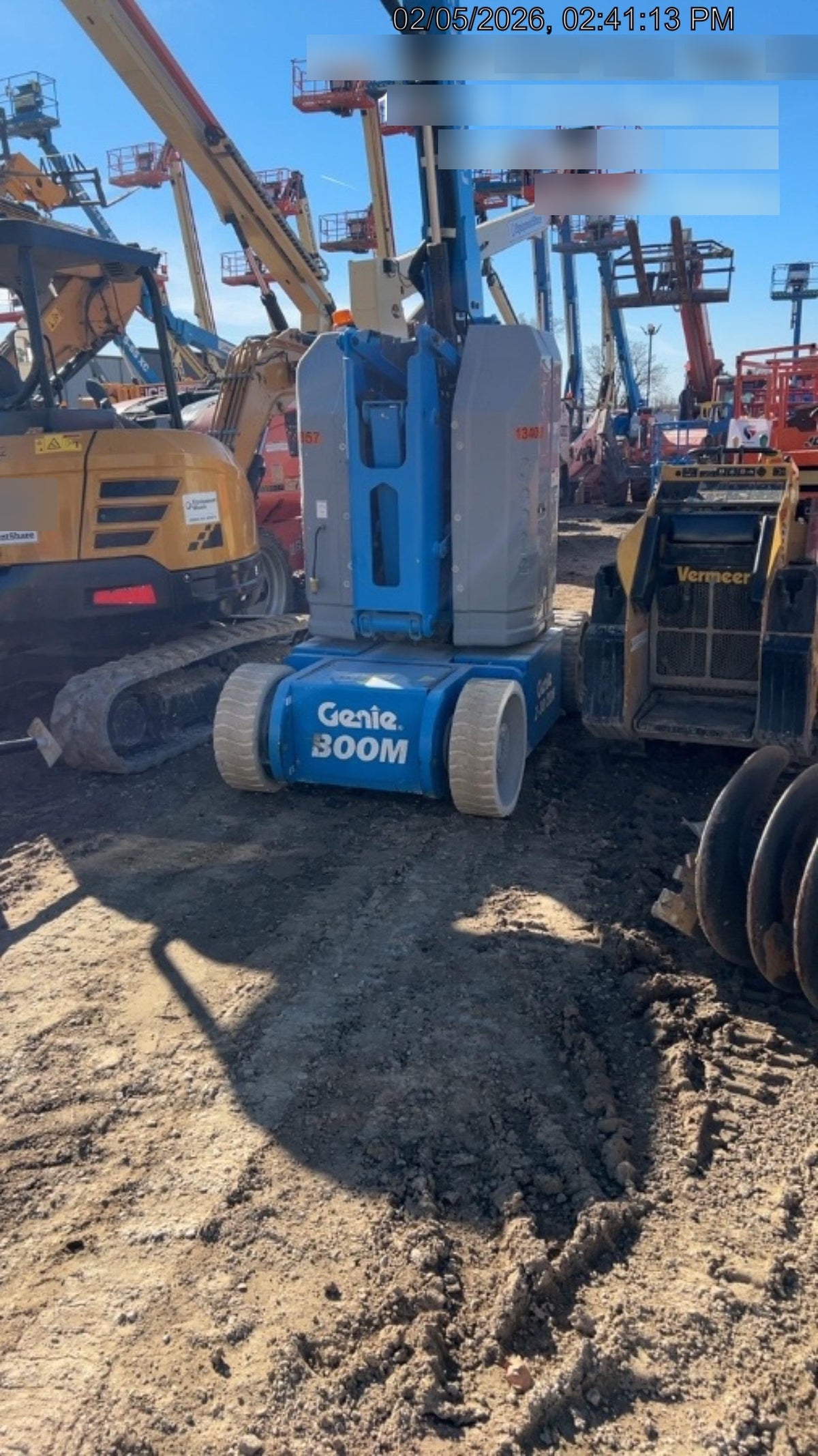 2025 GENIE Z-45/25J DC