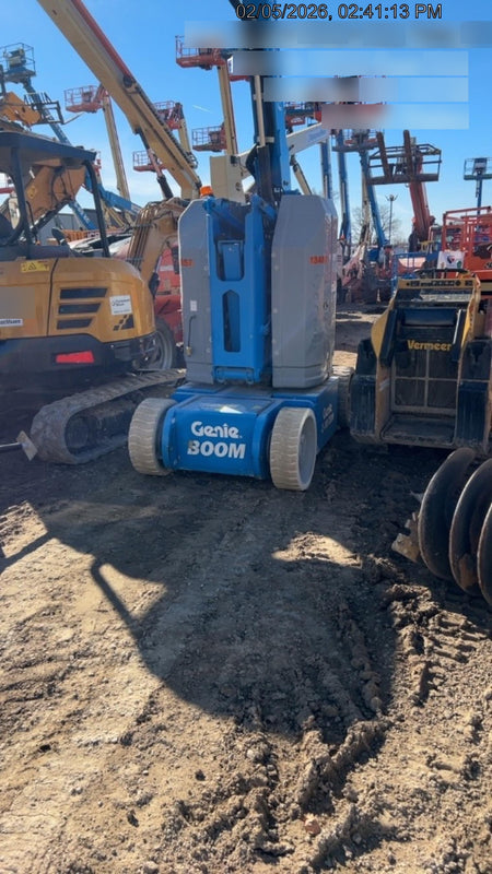 2025 GENIE Z-45/25J DC