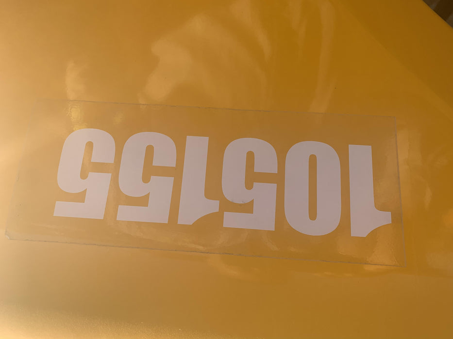 2020 JCB 512-56 Canopy, 74Hp, Solid Tires, Work Lights, Beacon, Aux Hydraulics, Back up Alarm, Lifting Eye, ES Decals