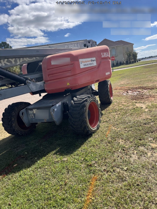 2018 SKYJACK SJ85 AJ
