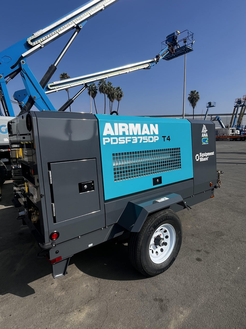 2026 AIRMAN PDSF375DP-6E1