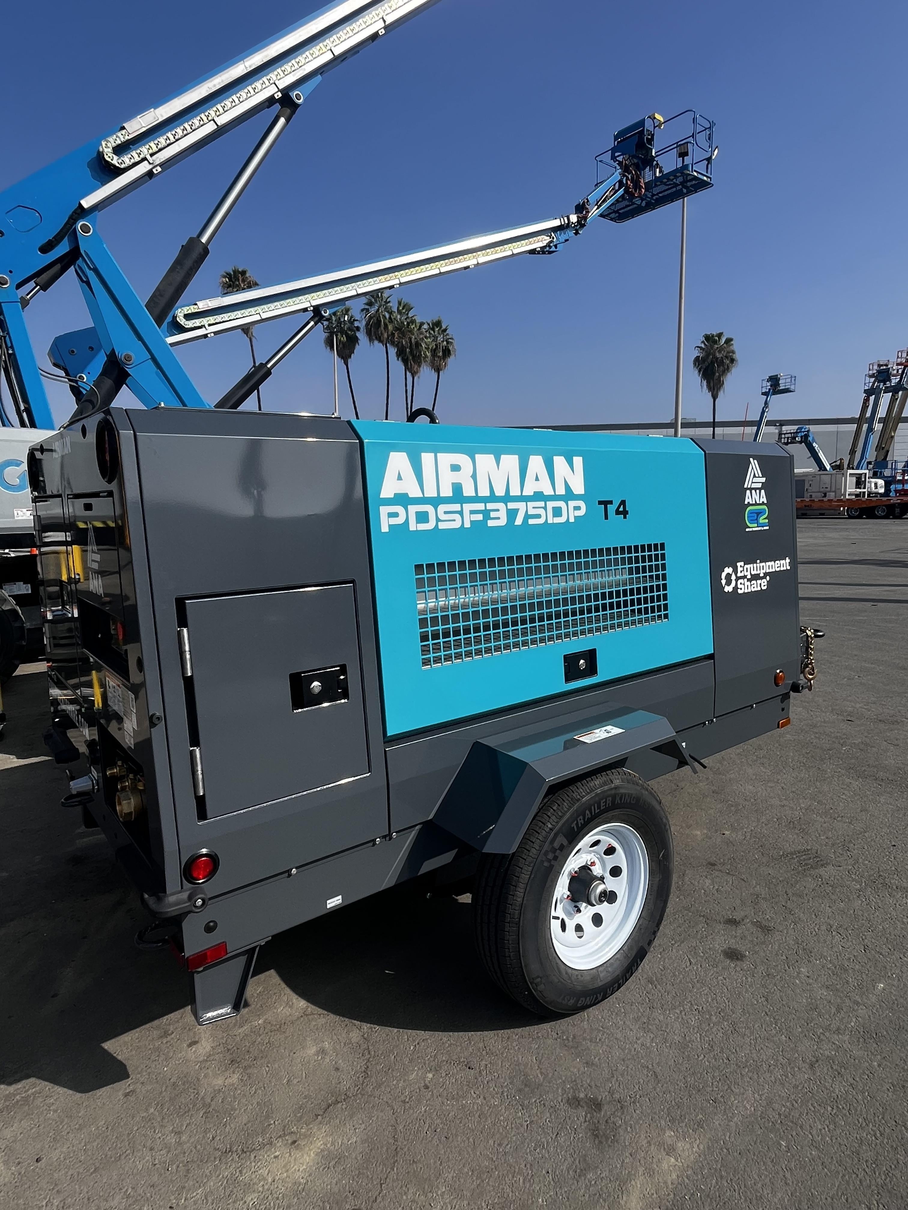 2026 AIRMAN PDSF375DP-6E1