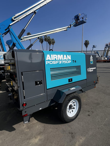 2026 AIRMAN PDSF375DP-6E1