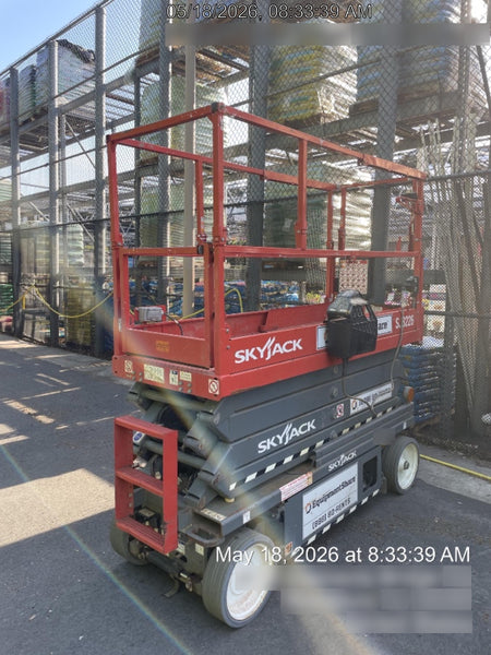2022 SKYJACK SJ3226