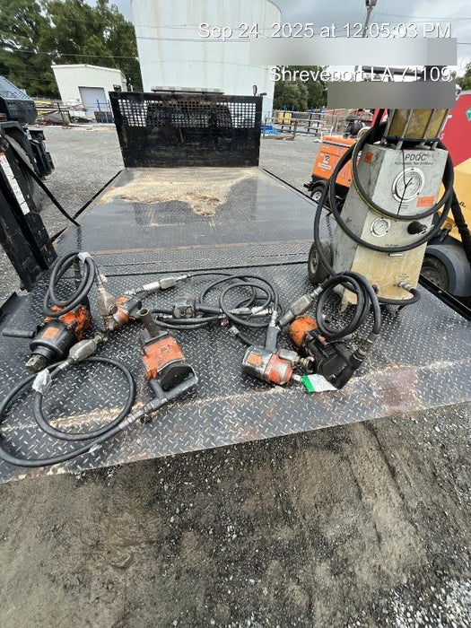 2021 MICHIGAN PNEUMATIC 4955B2