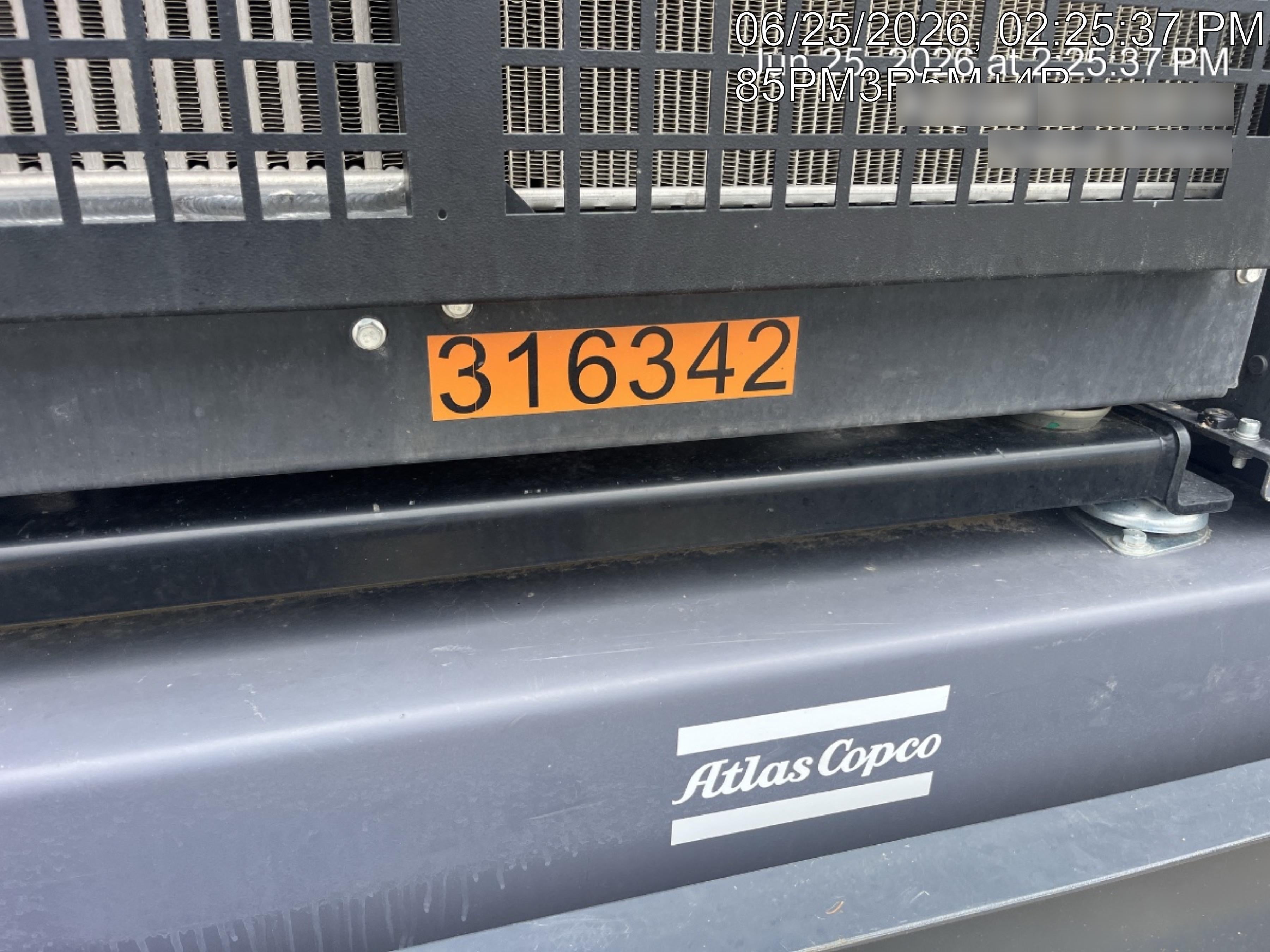 2023 ATLAS COPCO PAC H108 SD