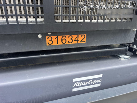 2023 ATLAS COPCO PAC H108 SD