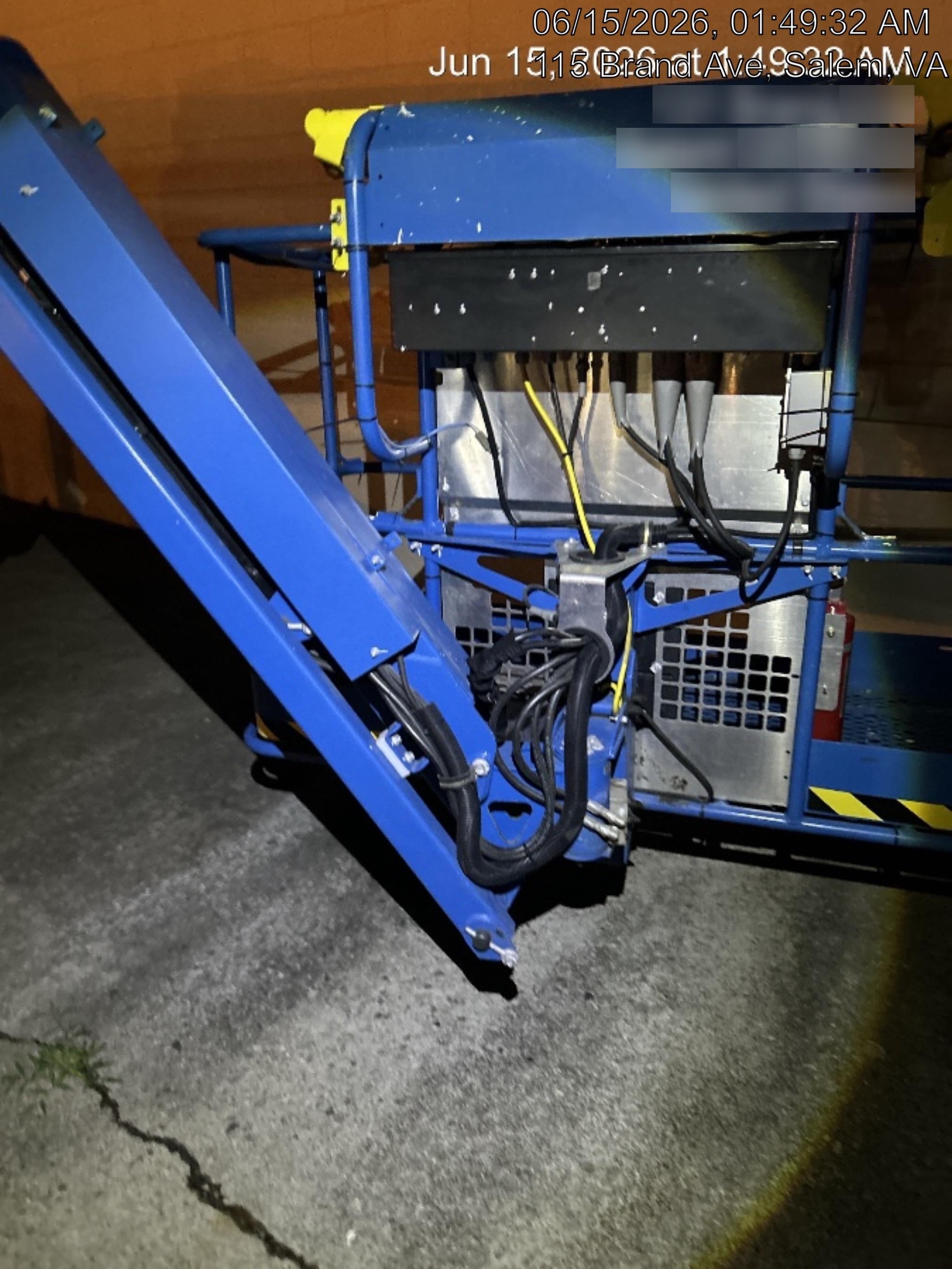 2024 GENIE Z-45/25J DC