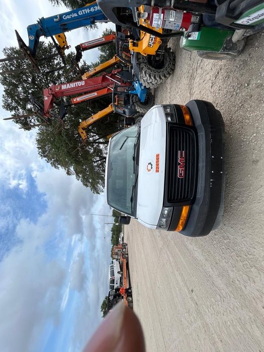 2022 GMC Savana 3500