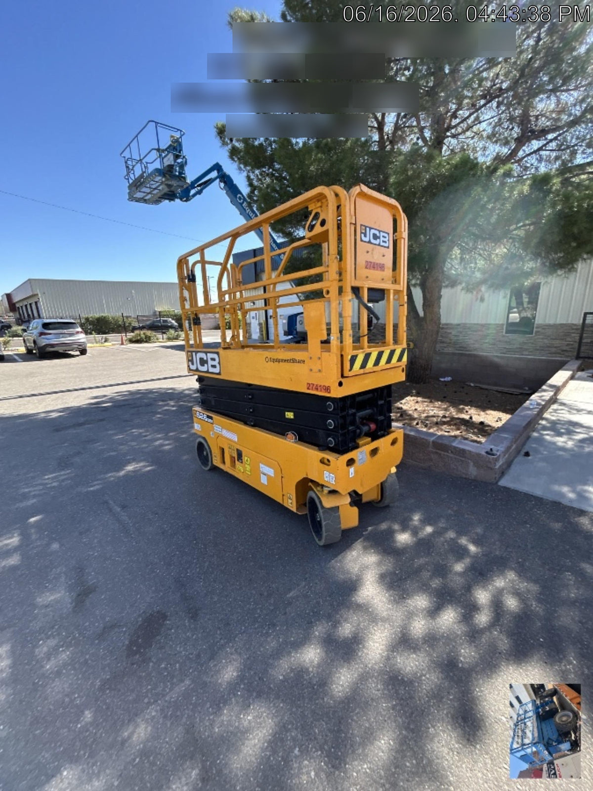2023 JCB S2632E
