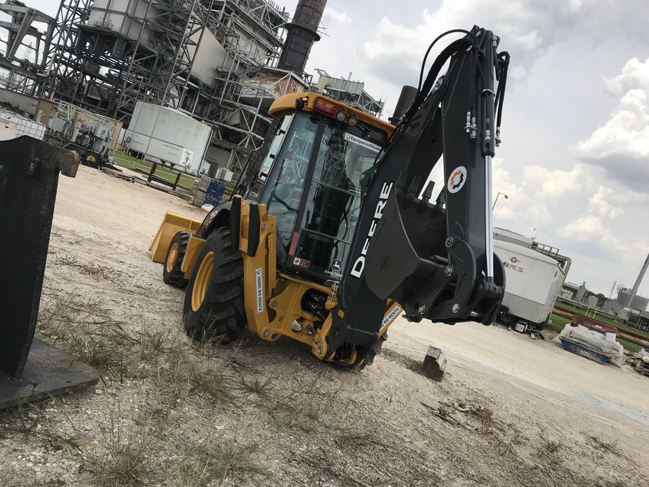 2023 JCB 3CX-14 Extendable Stick 74hp, Cab/Heat/Air, 4WD, Extendable Stick, Easy Controls, 1 Way Hydraulics, With Loader Pipework
