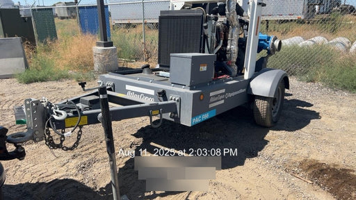 2022 ATLAS COPCO PAC F66 KD