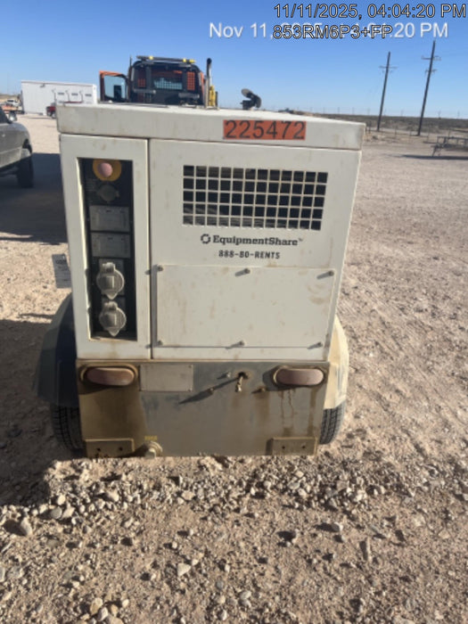 2022 ATLAS COPCO QAS45