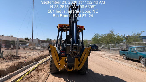 2020 JOHN DEERE 310LEP