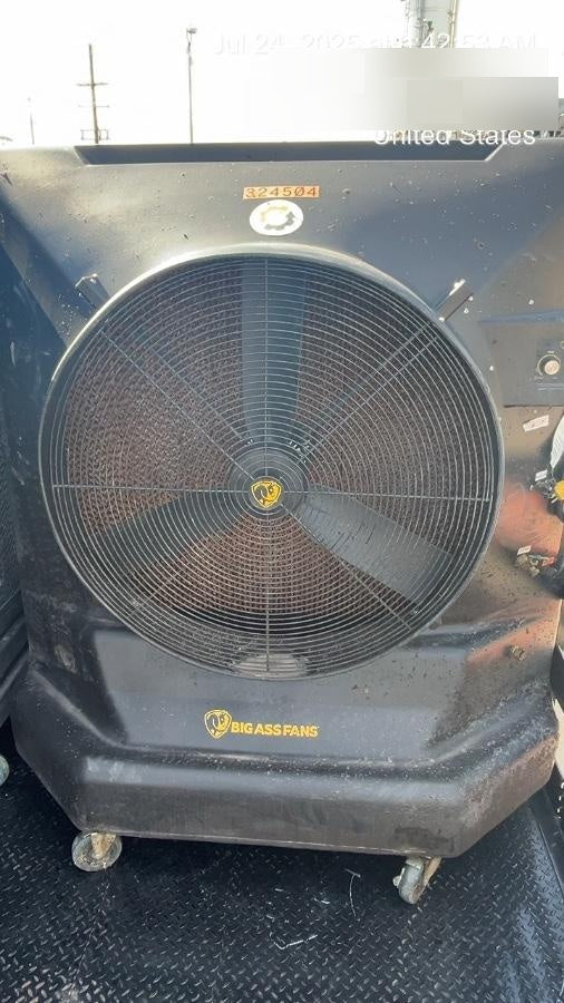 2023 BIG ASS FANS Cool Space 400