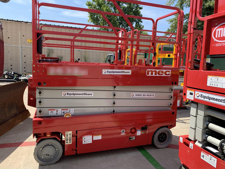 2021 MEC 2632SE