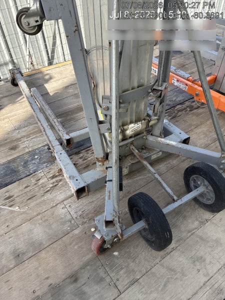 2019 GENIE SLC-24