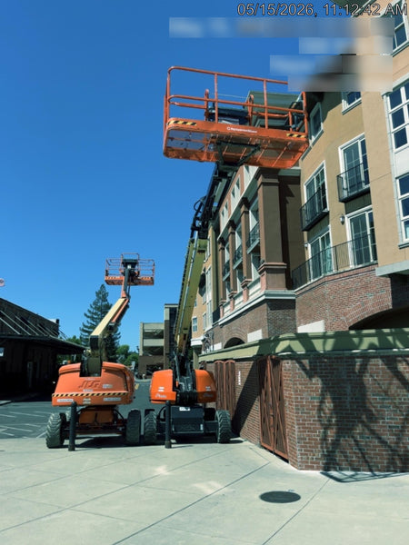 2024 JLG 660SJ