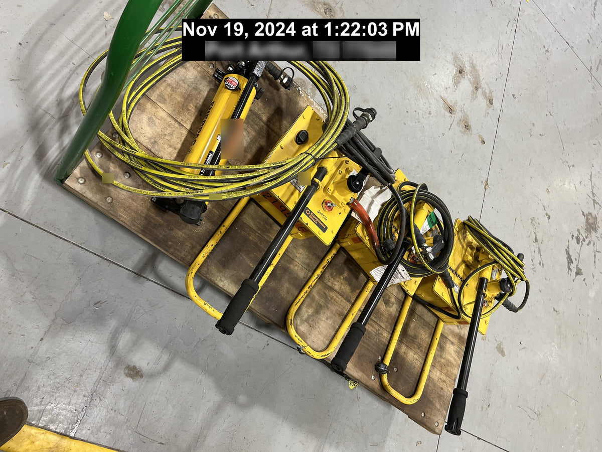 2021 ENERPAC P462