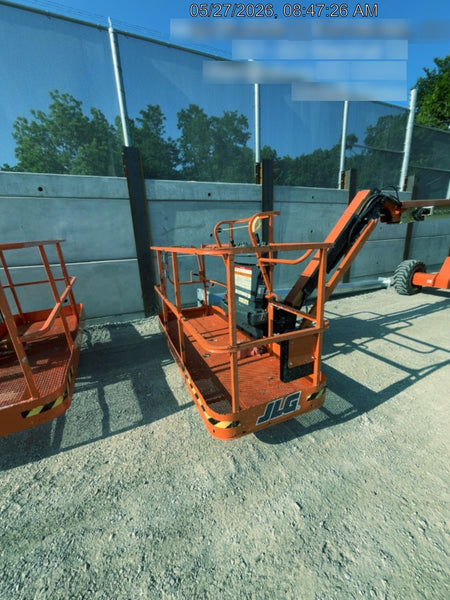 2023 JLG 460SJ