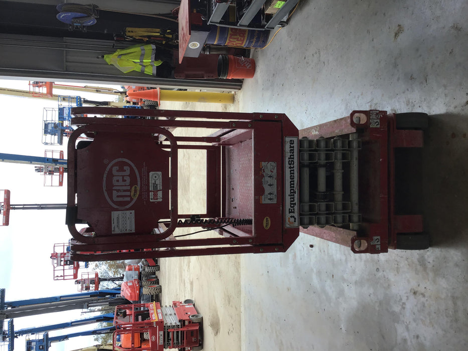 2019 MEC 1330SE Standard Options, MachineLink Keypad and Telematics