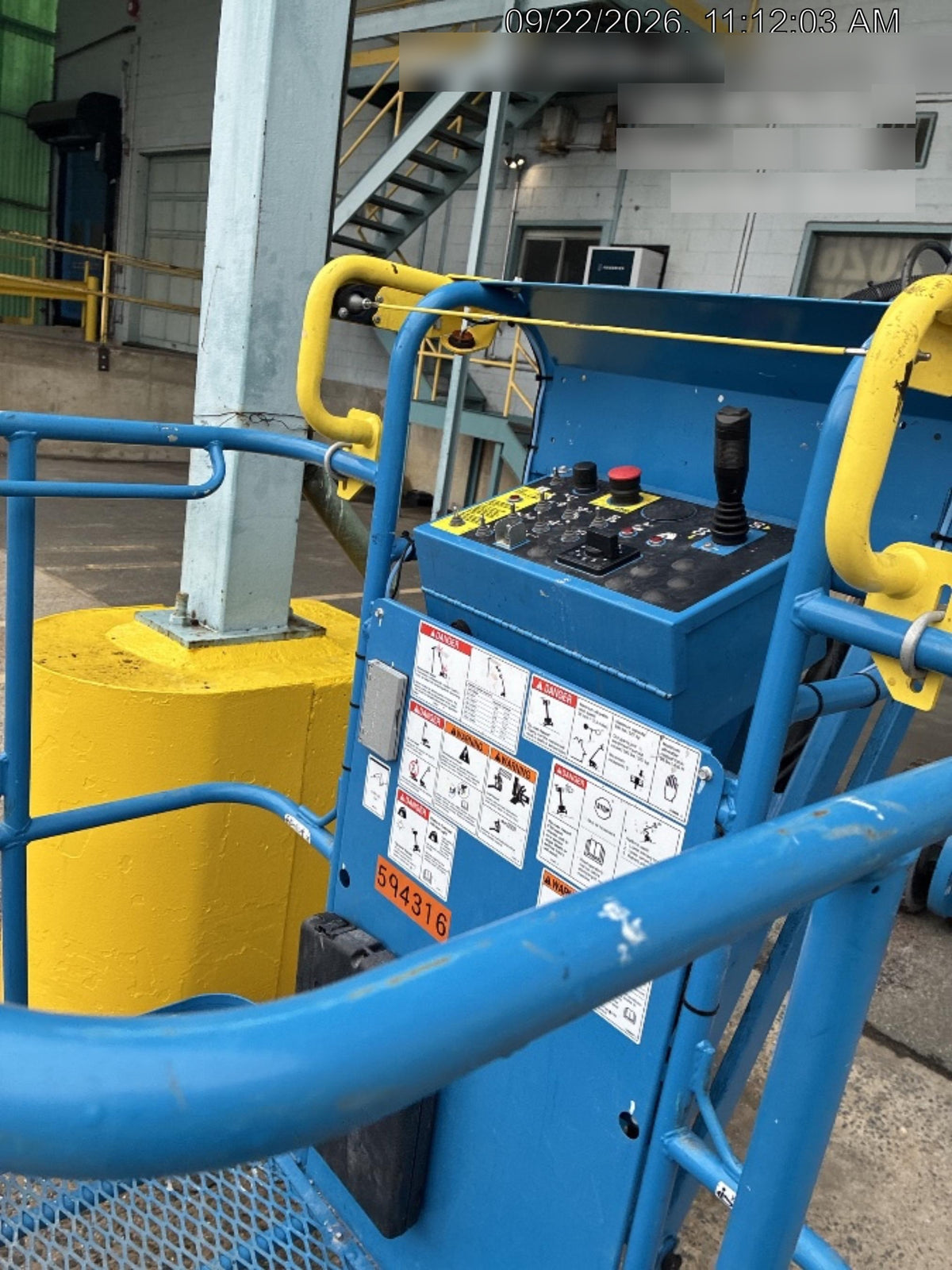 2025 GENIE Z-30/20N RJ