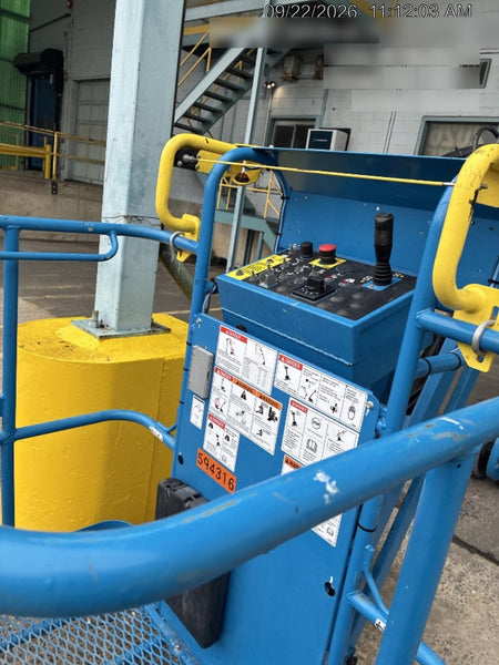 2025 GENIE Z-30/20N RJ