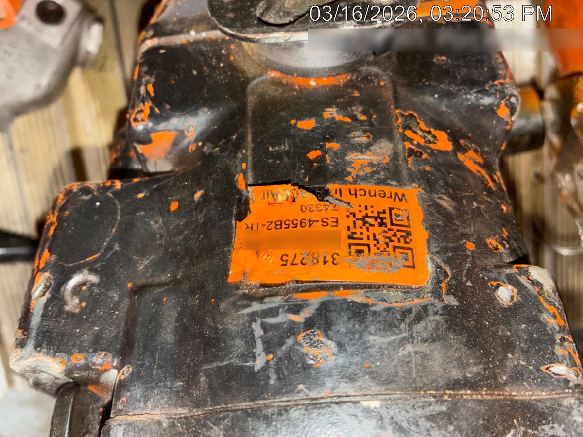 2023 MICHIGAN PNEUMATIC ES-4955B2-TRACKER