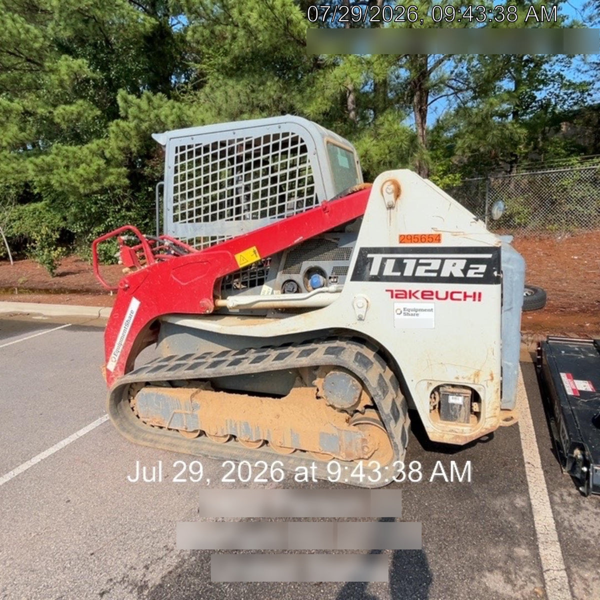 2023 TAKEUCHI TL12R2-R