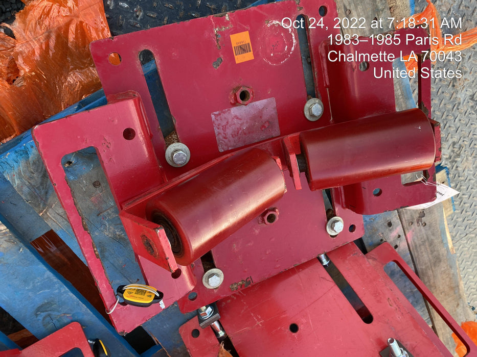 2021 KEY PLANT Pipe Conveyor