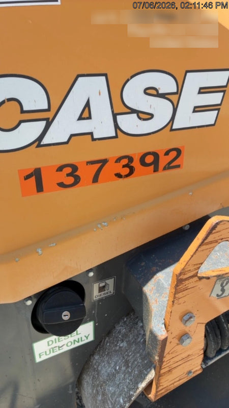 2021 CASE DV26E