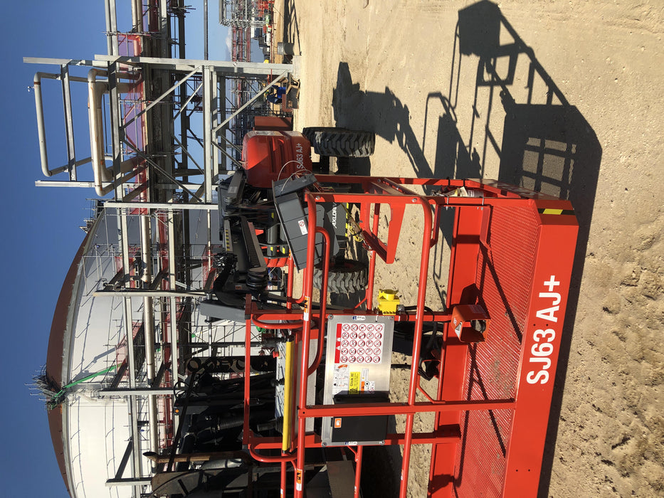 2020 SKYJACK SJ63 AJ
