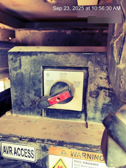 2020 ATLAS COPCO QAS 70