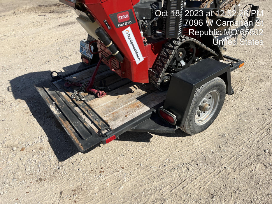 2022 BARRETO E4X6TBT