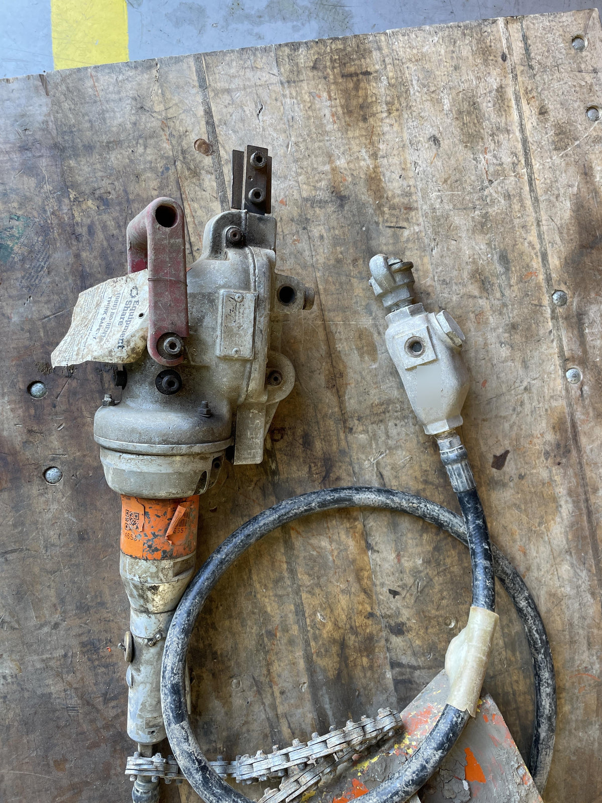 2021 MICHIGAN PNEUMATIC 10267