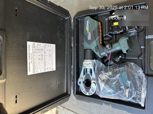 2023 GREENLEE KD12CU