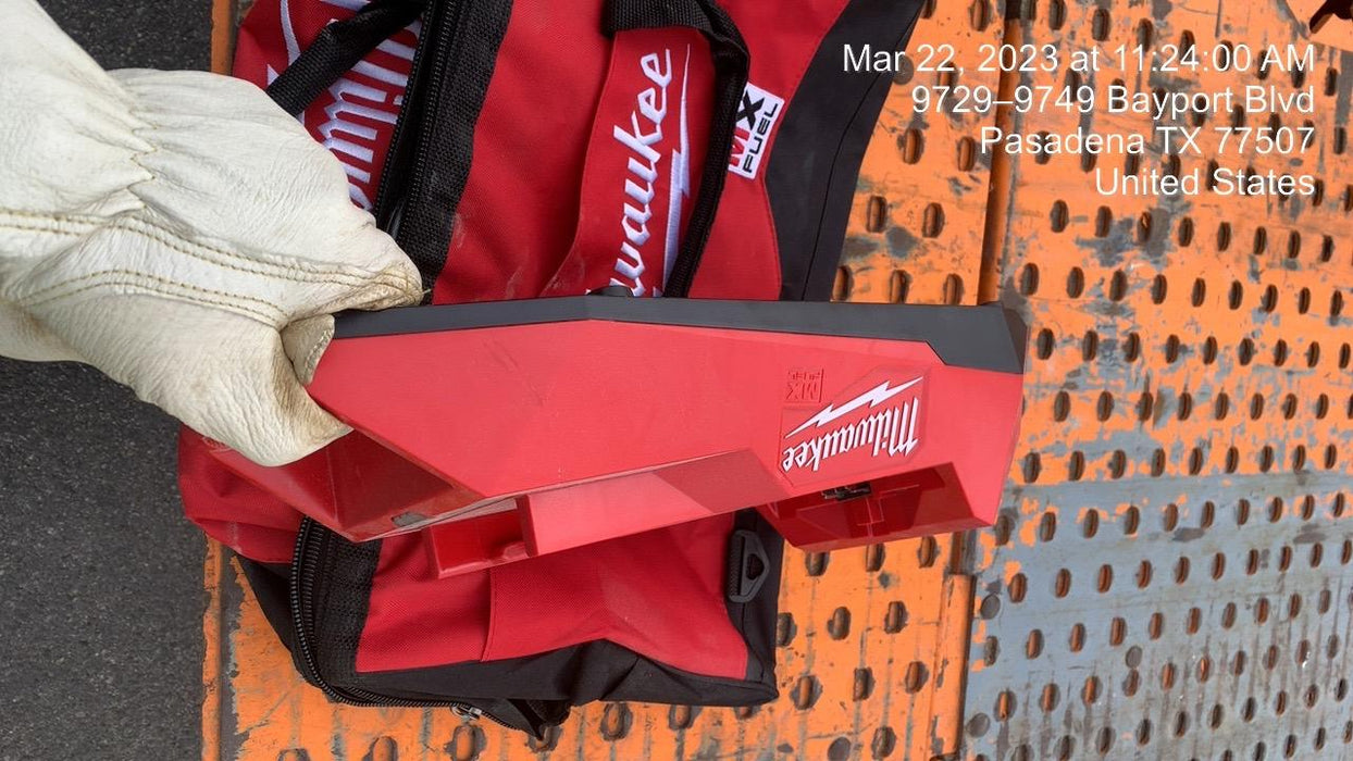 2022 MILWAUKEE MXF314-2XC