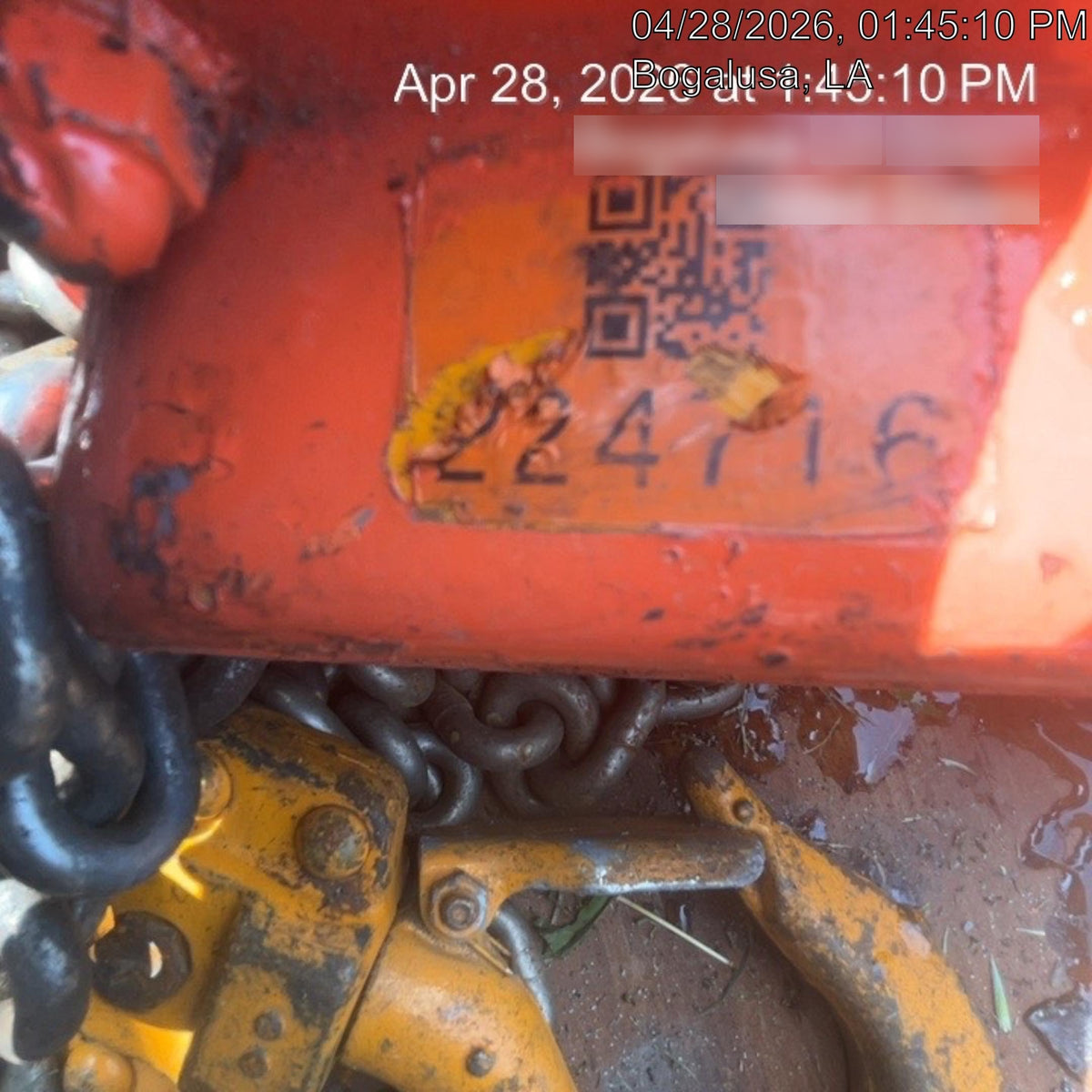 2022 HARRINGTON L5LB015-20