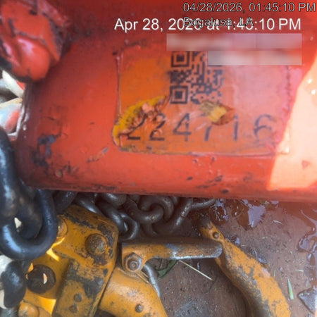 2022 HARRINGTON L5LB015-20