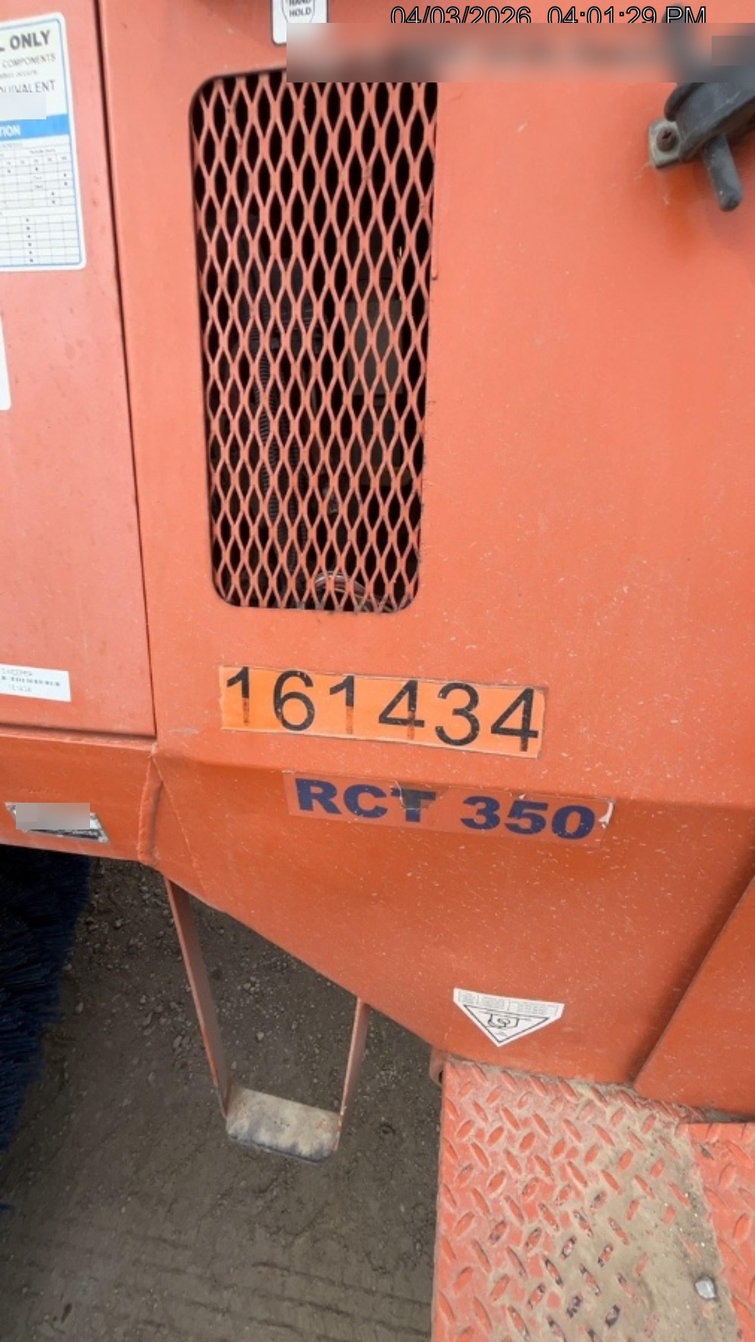 2021 BROCE RCT350