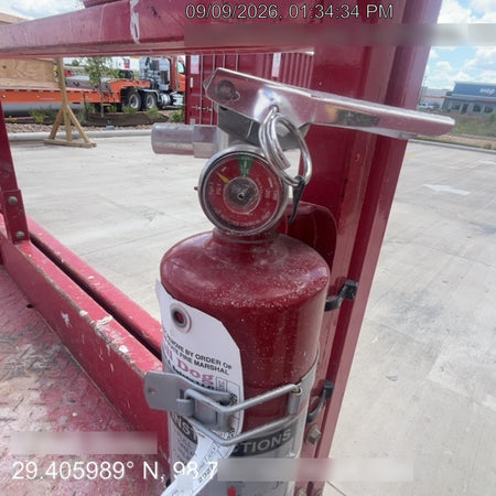 2019 MEC 1330SE Standard Options, MachineLink Keypad and Telematics