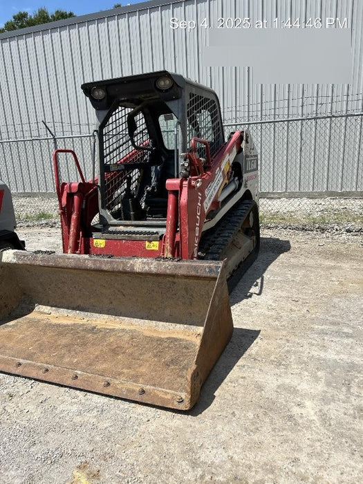 2020 TAKEUCHI TL6R