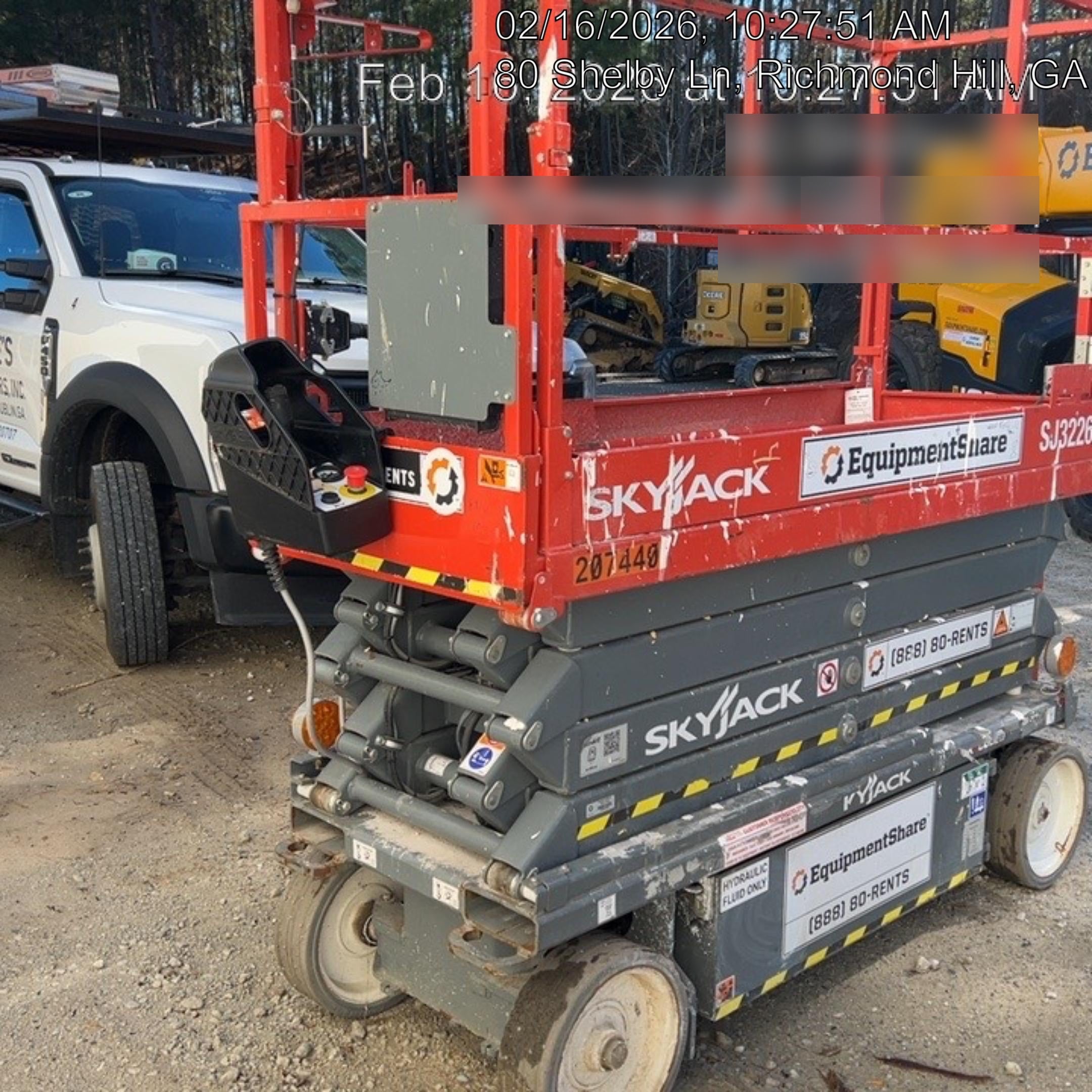 2022 SKYJACK SJ3226