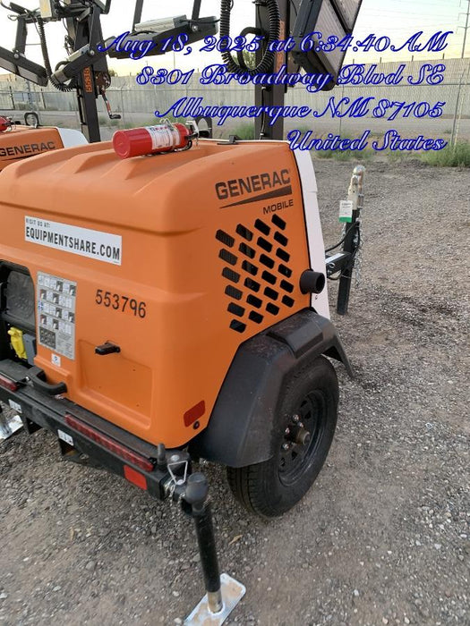 2025 GENERAC MLTS-4
