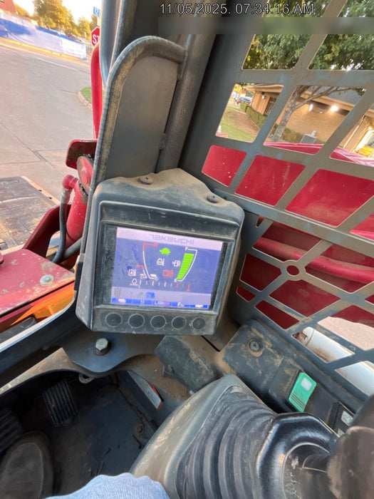 2020 TAKEUCHI TL8R2-R